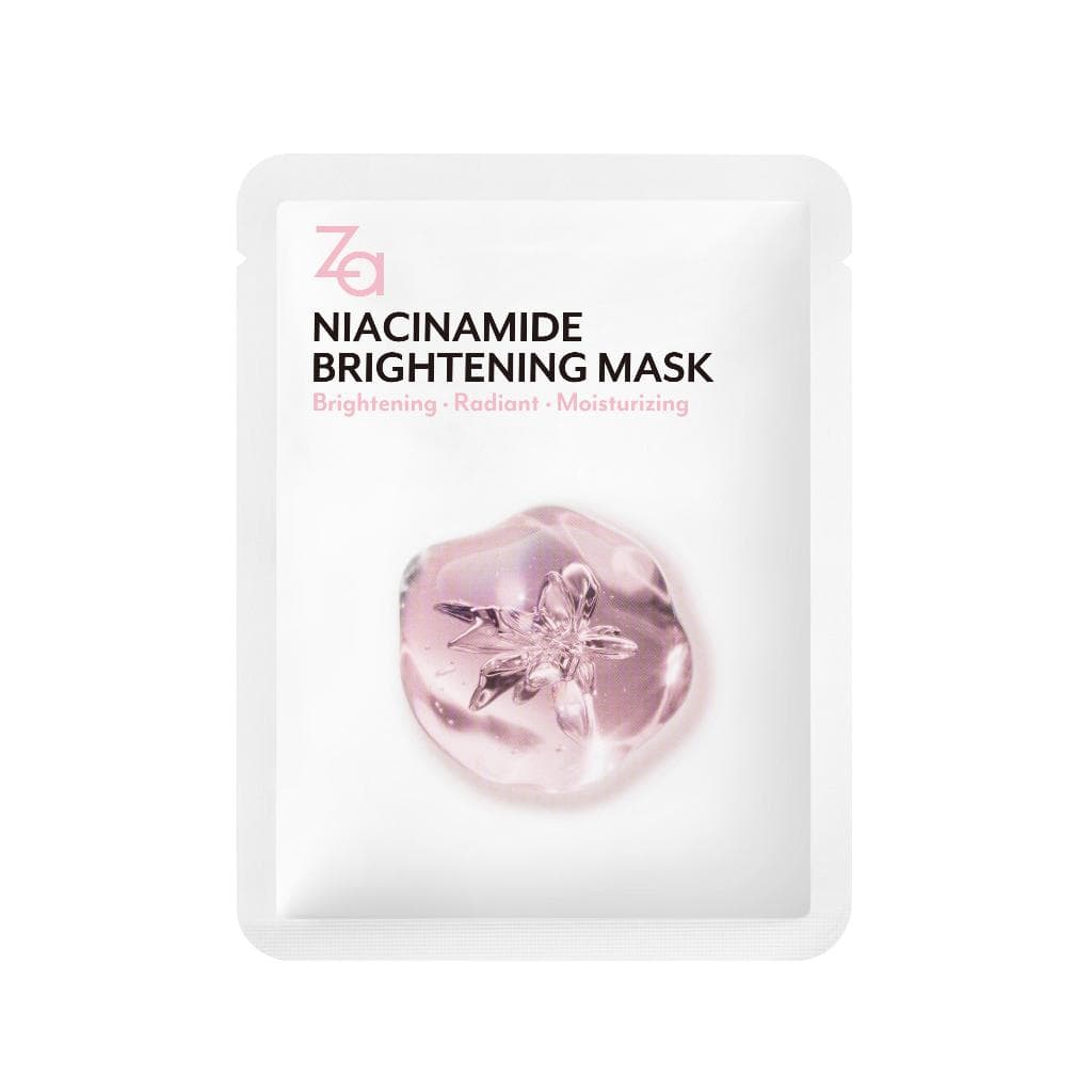 【Not For Sale】Za Facial Mask ความชุ่มชื้น